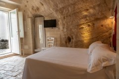 le dimore dell idris hotel sassi di matera camera deluxe 1