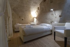 le dimore dell idris hotel sassi di matera camera junior suite 26
