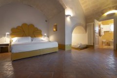 le dimore dell idris hotel sassi di matera camera standard 10