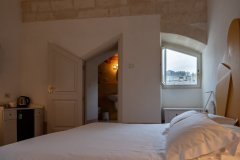 le dimore dell idris hotel sassi di matera camera standard 2