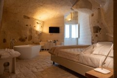 le dimore dell idris hotel sassi di matera camera suite 1