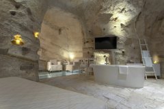 le dimore dell idris hotel sassi di matera camera suite 19