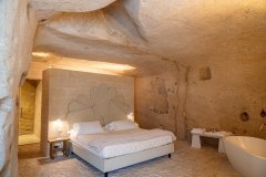 le dimore dell idris hotel sassi di matera camera suite 2
