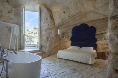 le dimore dell idris hotel sassi di matera camera suite 22