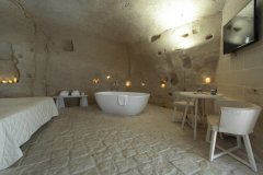 le dimore dell idris hotel sassi di matera camera suite 24