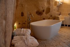 le dimore dell idris hotel sassi di matera camera suite 4
