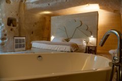 le dimore dell idris hotel sassi di matera camera suite 5