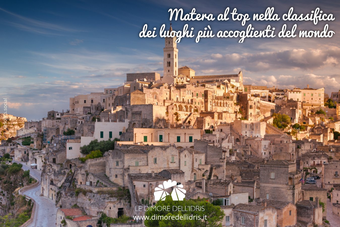 Matera Hotel Sassi Le Dimore dell'Idris