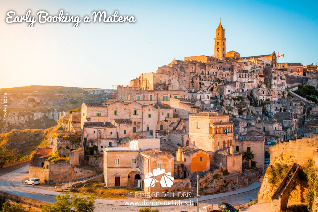 Early Booking Matera L