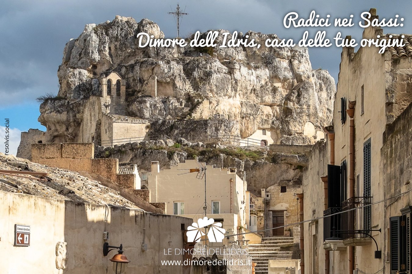 turismo radici matera sassi dimore idris albergo diffusoL