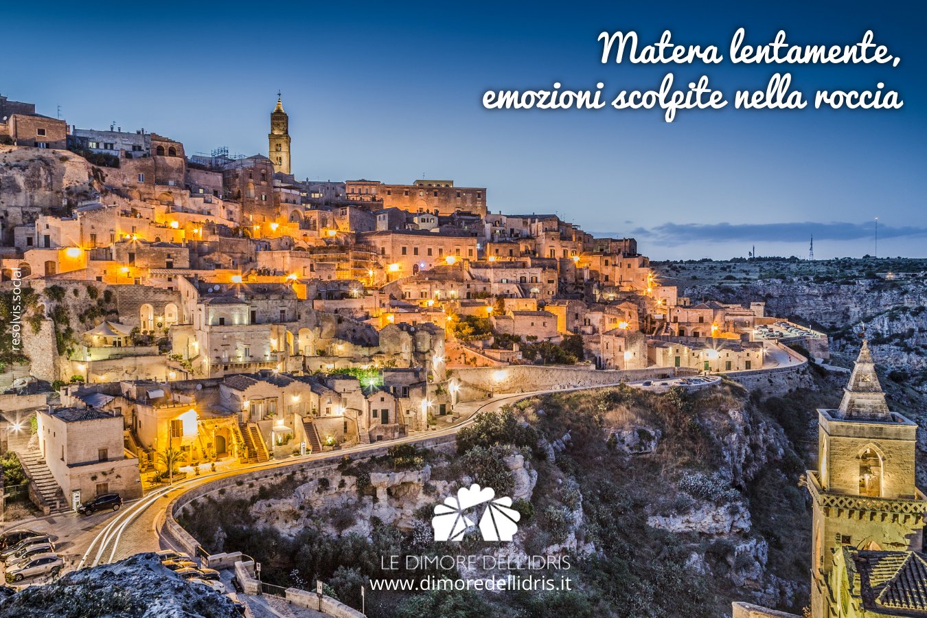 matera lentamente L