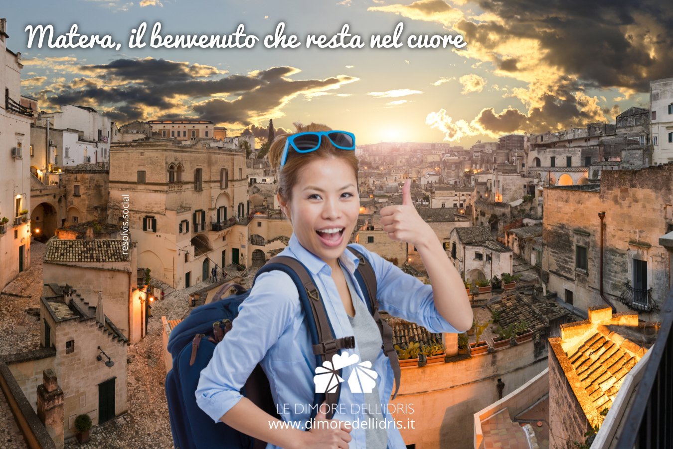 Matera, il benvenuto che resta nel cuore L